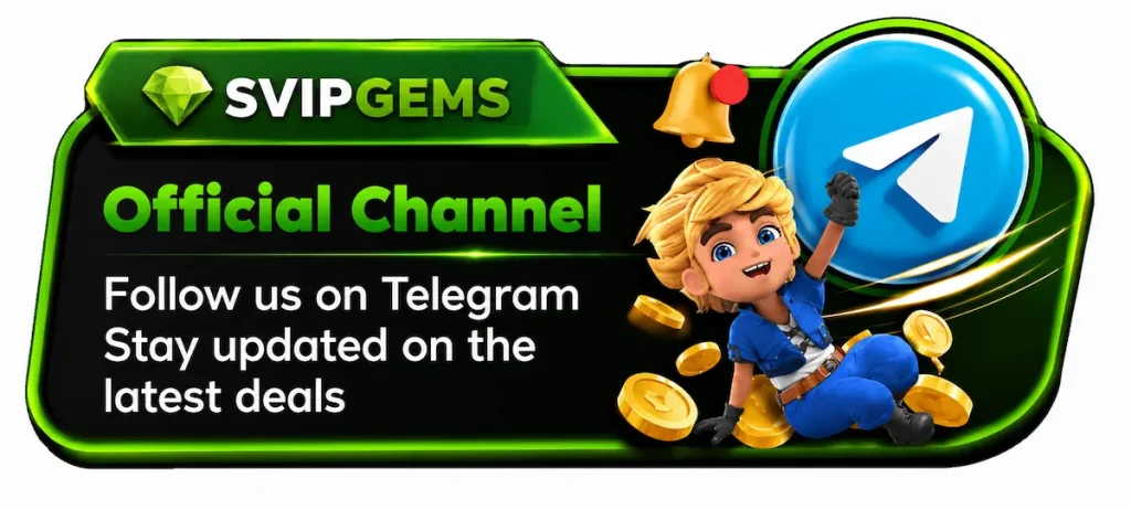 Svip Gems Twitter Updates