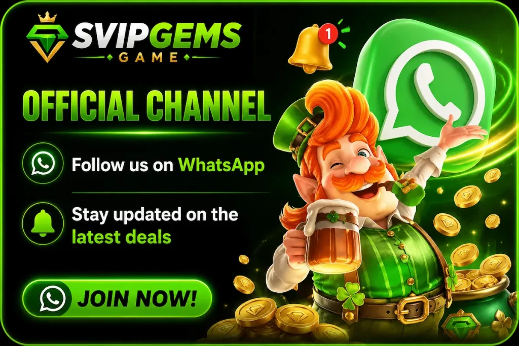 Svip WhatsApp Support